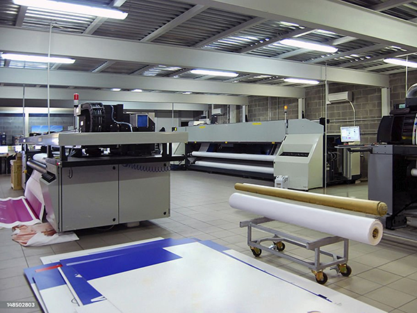 Large Format Digital Print