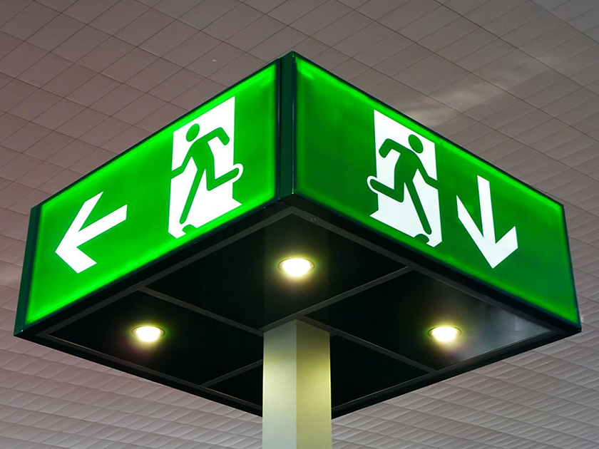 HSE Safety Signage Package