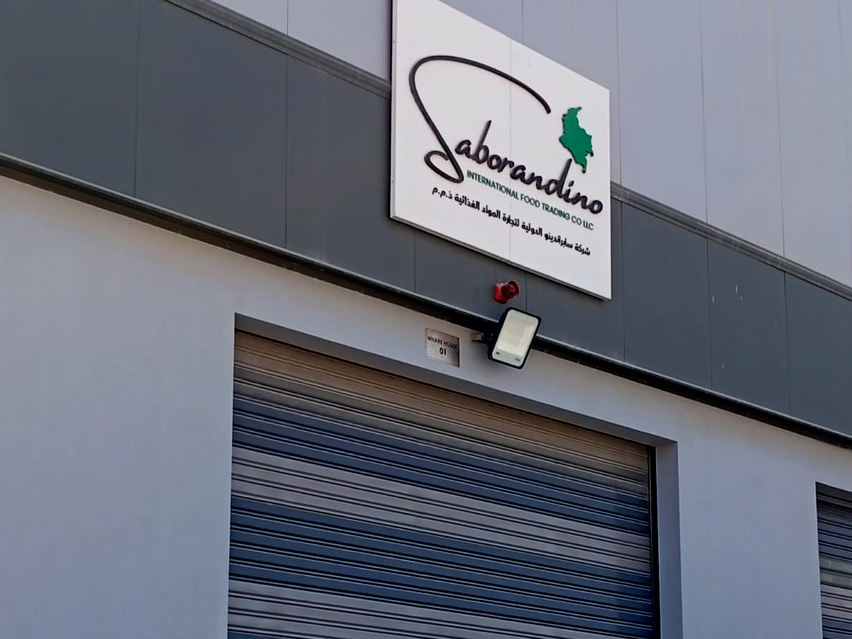 Retail Shop Front Sign Board